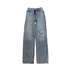 PacSun Light Blue Boyfriend Jeans